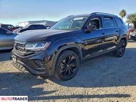 Volkswagen Atlas 2023 3