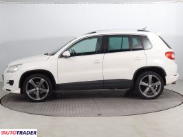 Volkswagen Tiguan 2010 1.4 147 KM Volkswagen Tiguan 2010 1.4 147 KM
