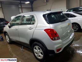 Chevrolet Trax 2020 1