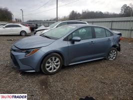 Toyota Corolla 2024 2