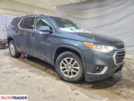 Chevrolet Traverse 2020 3