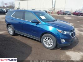 Chevrolet Equinox 2020 1