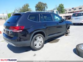 Volkswagen Atlas 2019 3