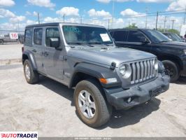 Jeep Wrangler 2021 2 Jeep Wrangler 2021 2