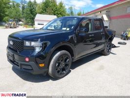 Ford Maverick 2025 2