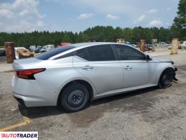 Nissan Altima 2021 2