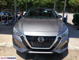 Nissan Sentra 2021 2 Nissan Sentra 2021 2