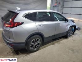 Honda CR-V 2021 1 Honda CR-V 2021 1