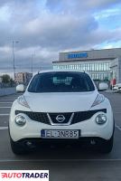 Nissan Juke 2013 1.6 117 KM
