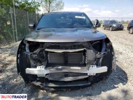 Ford Explorer 2021 3 Ford Explorer 2021 3