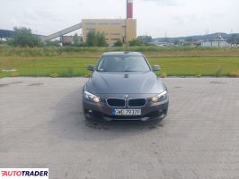 BMW 316 2013 2.0 182 KM