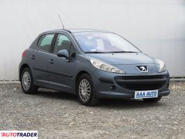 Peugeot 207 2007 1.4 67 KM Peugeot 207 2007 1.4 67 KM