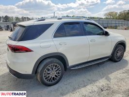 Mercedes CL 2022 2