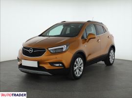 Opel Mokka 2017 1.4 138 KM