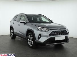 Toyota RAV 4 2021 2.0 172 KM Toyota RAV 4 2021 2.0 172 KM