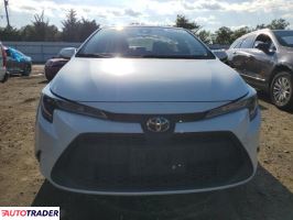 Toyota Corolla 2021 1