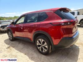 Nissan Rogue 2021 2