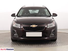 Chevrolet Cruze 2013 1.4 138 KM Chevrolet Cruze 2013 1.4 138 KM