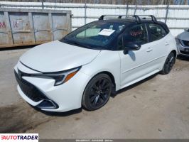 Toyota Corolla 2023 2 Toyota Corolla 2023 2