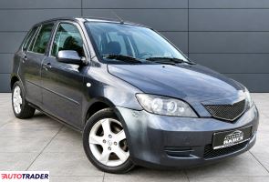 Mazda 2 2006 1.4 80 KM