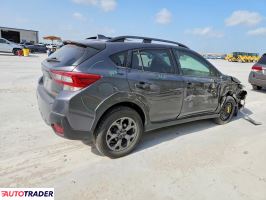 Subaru Pozostałe 2022 2