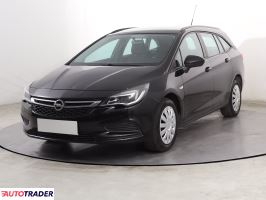 Opel Astra 2017 1.6 108 KM