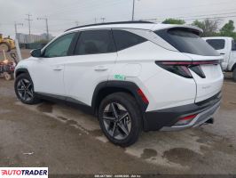 Hyundai Tucson 2025 2