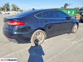 Ford Fusion 2020 1