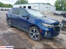 Chevrolet Equinox 2022 1