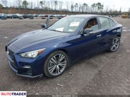 Infiniti Q50 2023 3 Infiniti Q50 2023 3