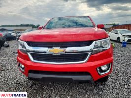 Chevrolet Colorado 2020 3