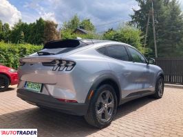 Ford Mustang 2022 3 269 KM Ford Mustang 2022 3 269 KM