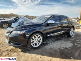 Chevrolet Impala - zobacz ofertę