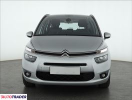 Citroen C4 Grand Picasso 2014 1.6 118 KM Citroen C4 Grand Picasso 2014 1.6 118 KM