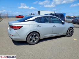 Nissan Sentra 2023 2