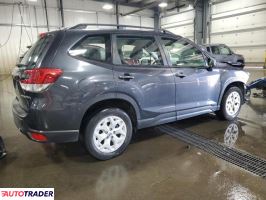 Subaru Forester 2019 2 Subaru Forester 2019 2