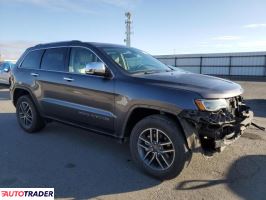 Jeep Grand Cherokee 2019 3