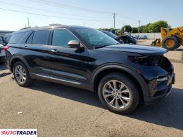 Ford Explorer 2020 2