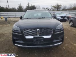 Lincoln Aviator 2023 3