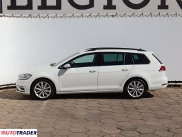 Volkswagen Golf 2018 1.5 147 KM Volkswagen Golf 2018 1.5 147 KM