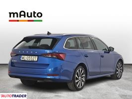 Skoda Octavia 2022 2.0 150 KM Skoda Octavia 2022 2.0 150 KM