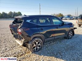 Kia Pozostałe 2021 2