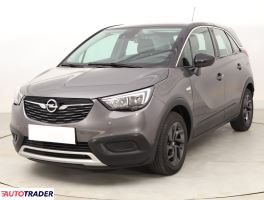 Opel Crossland 2019 1.2 81 KM