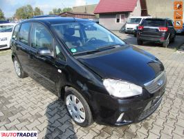Ford C-MAX 2007 1.6 101 KM