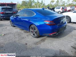 Hyundai Genesis 2024 3