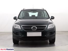 Volkswagen Tiguan 2010 2.0 138 KM Volkswagen Tiguan 2010 2.0 138 KM
