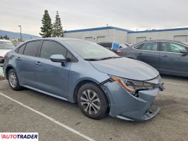 Toyota Corolla 2021 1