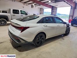 Hyundai Elantra 2026 2