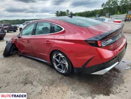 Hyundai Sonata 2024 2