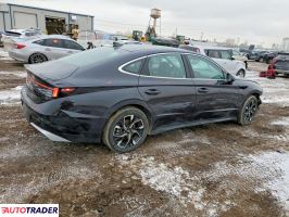 Hyundai Sonata 2025 2